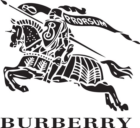 burberry old logo transparent|burberry svg logo.